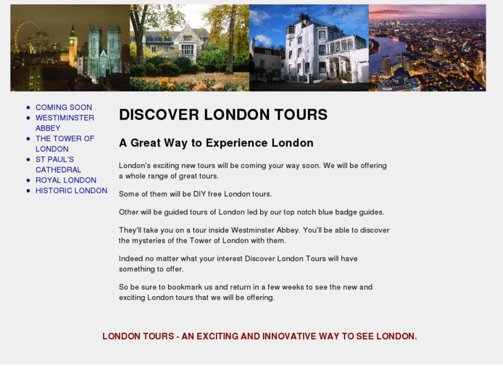 www.discover-london-tours.com