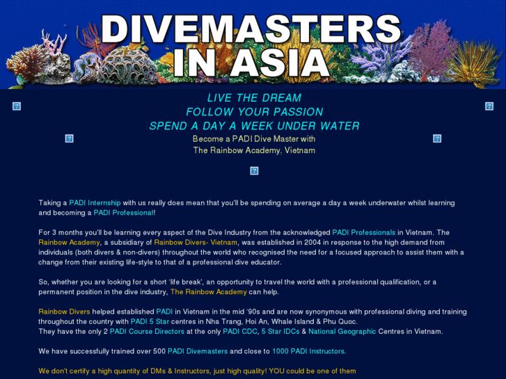 www.divemasters-in-asia.com