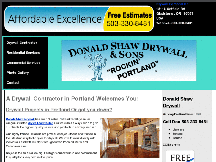 www.donaldshawdrywall.com