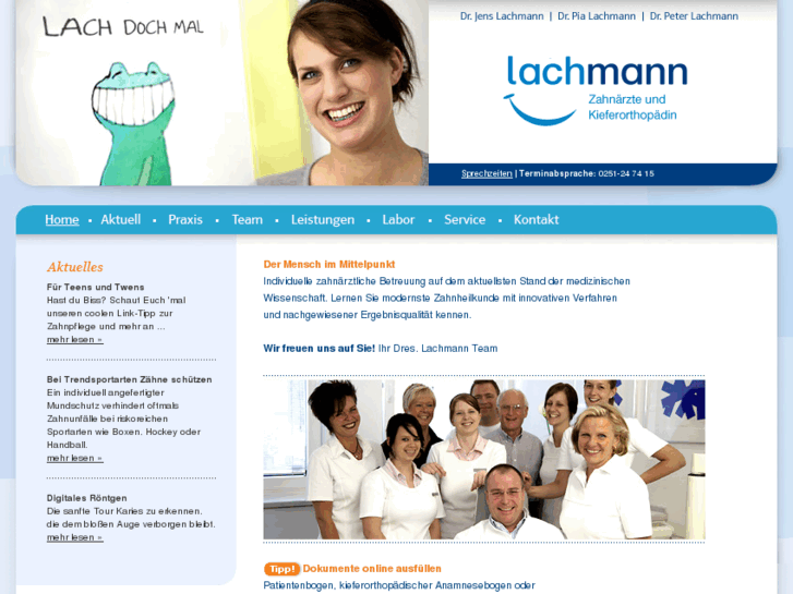 www.dr-lachmann.de