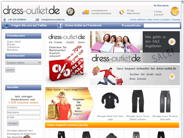 www.dress-outlet.com