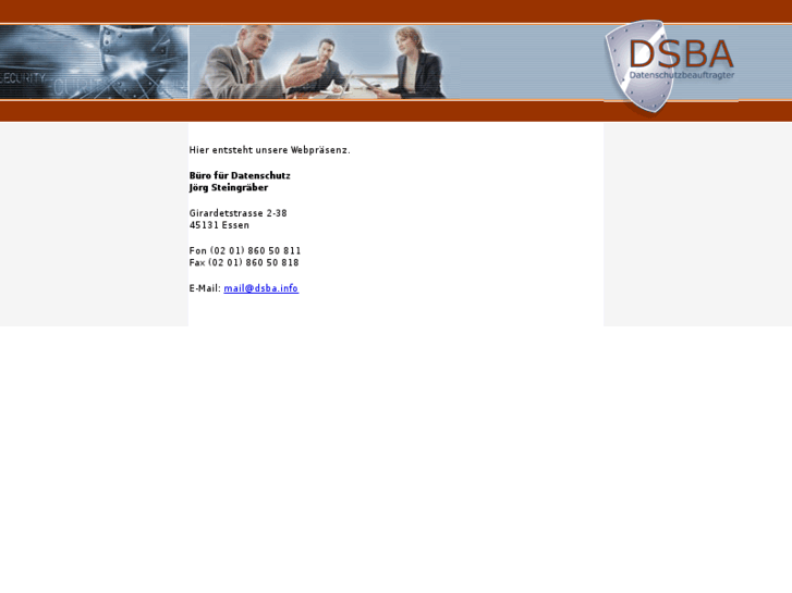 www.dsba.info