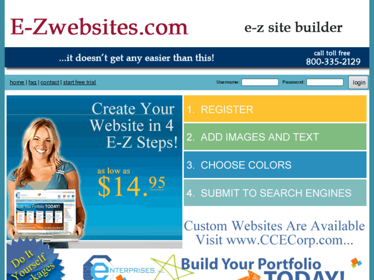 www.e-zsites.com