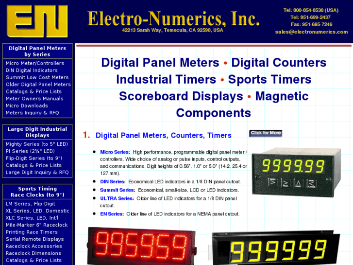 www.electronumerics.com