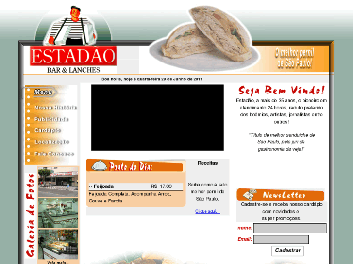 www.estadaolanches.com.br