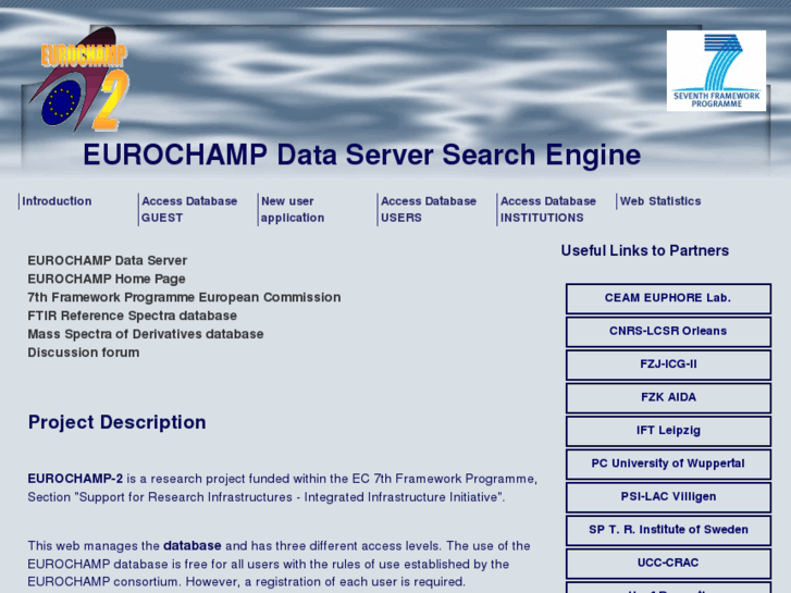 www.eurochamp-database.es