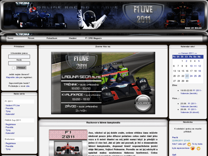 www.f1live.cz