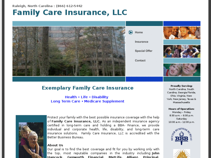 www.familycareinsuranceusa.com