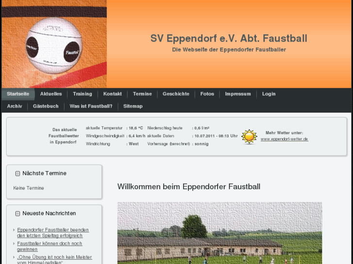 www.faustball-eppendorf.de