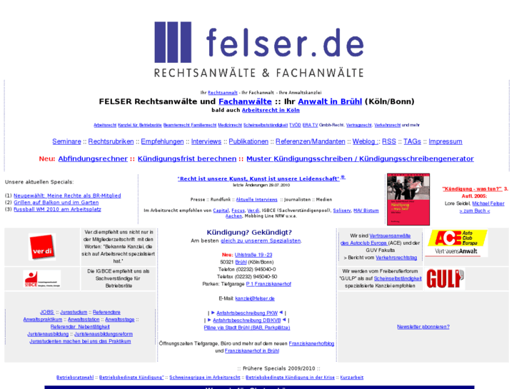 www.felser.de