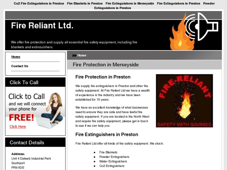 www.fireprotectionpreston.com