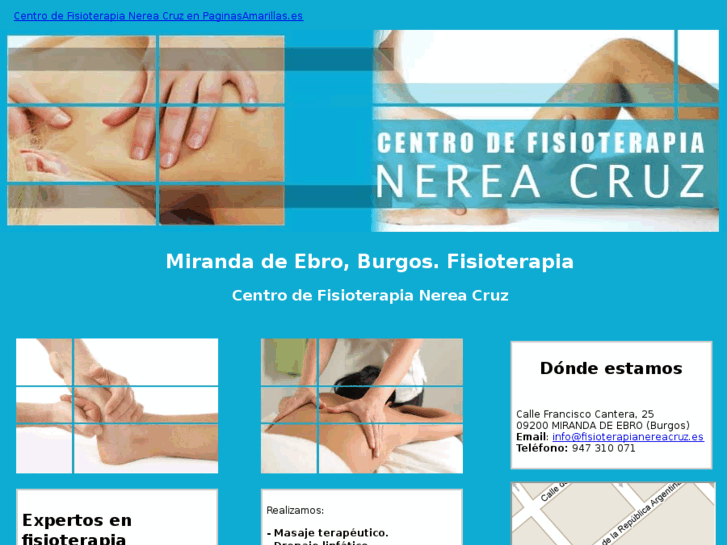 www.fisioterapianereacruz.es