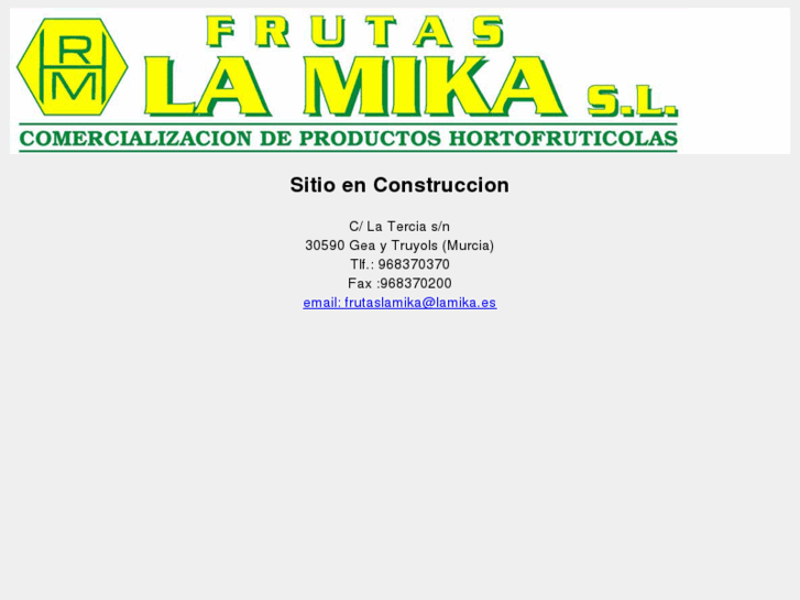 www.frutaslamika.com