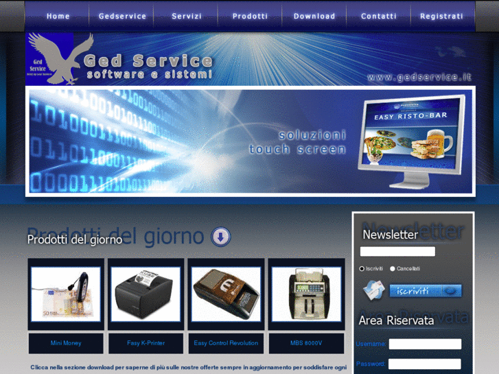 www.gedservice.it