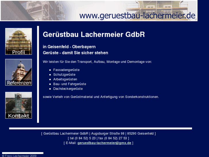 www.geruestbau-lachermeier.de