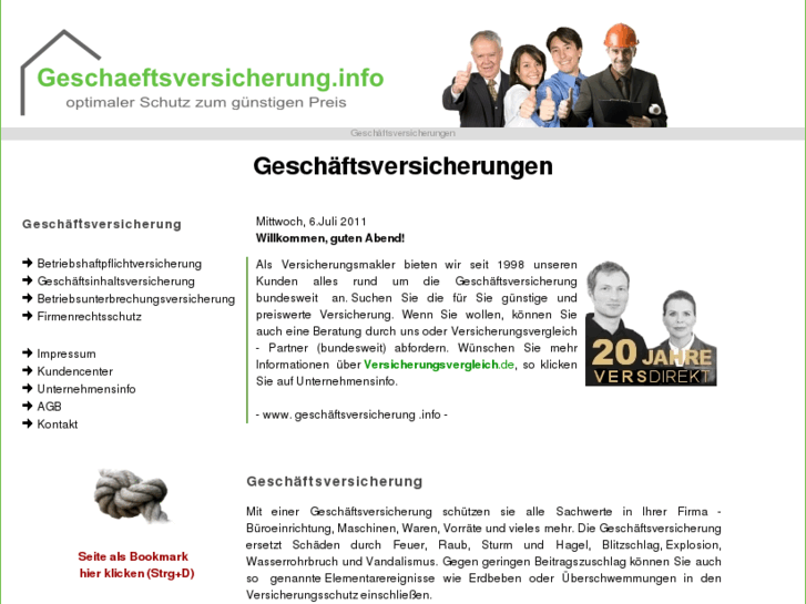 www.geschaeftsversicherung.info