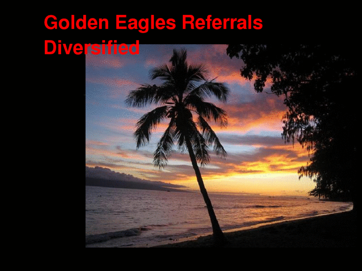 www.goldeneaglesreferralsdiversified.com