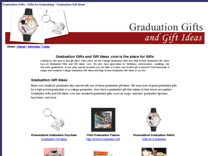 www.graduationgiftsandgiftideas.com