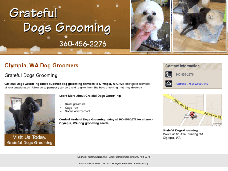 www.gratefuldogsgrooming.com
