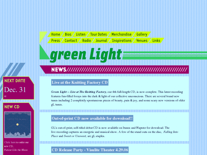 www.greenlightmusic.net