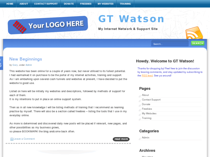 www.gtwatson.net