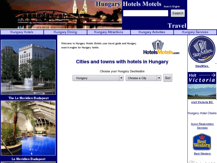 www.hungaryhotelsmotels.com