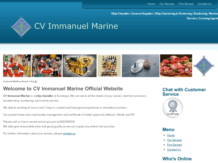 www.immanuelmarine.net