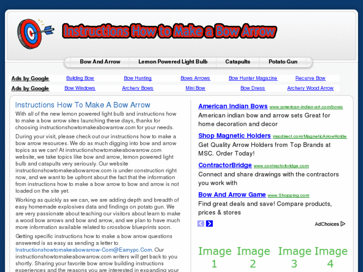 www.instructionshowtomakeabowarrow.com
