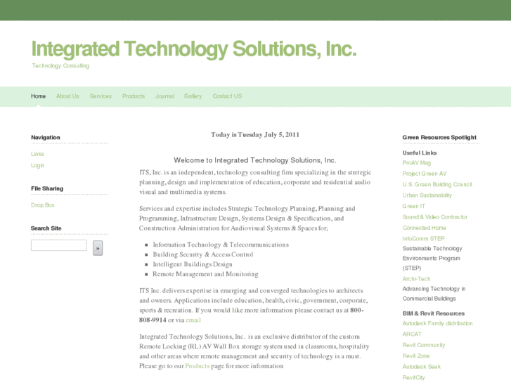 www.integratedtech.co