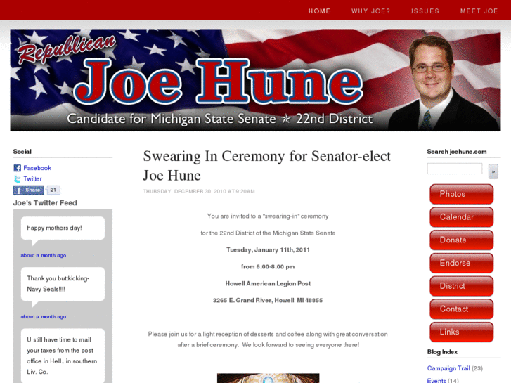 www.joehune.com