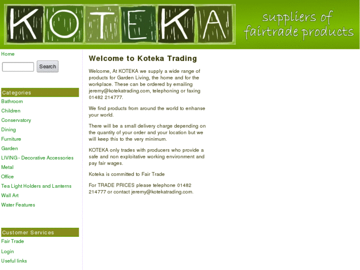 www.kotekatrading.com