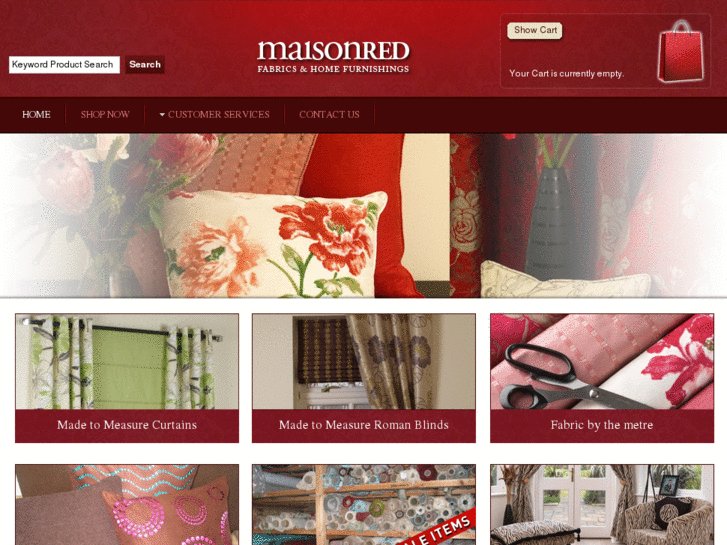 www.maisonred.com