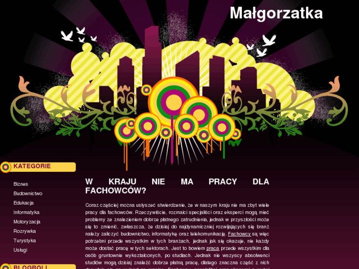 www.malgorzatka-blog.waw.pl