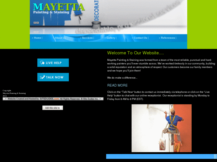 www.mayettapainting.com