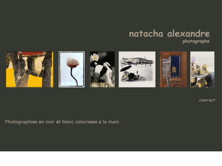 www.natacha-alexandre.com