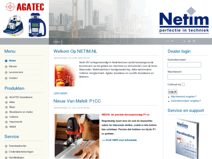 www.netim.nl