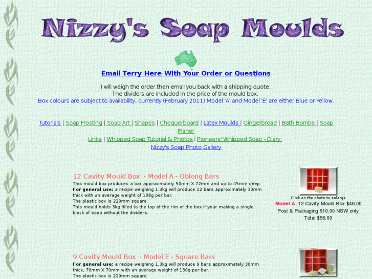 www.nizzymoulds.com