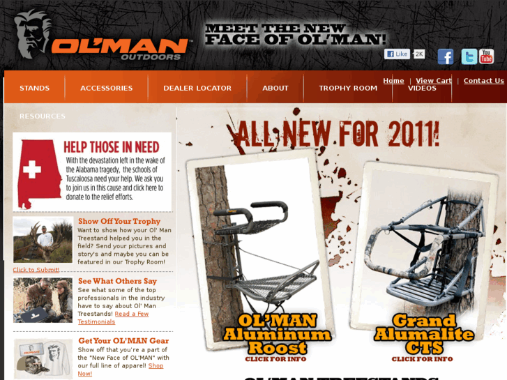 www.olmanoutdoors.com