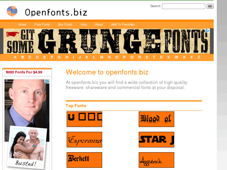 www.openfonts.biz