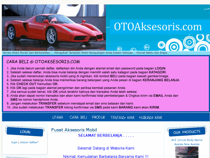 www.otoaksesoris.com