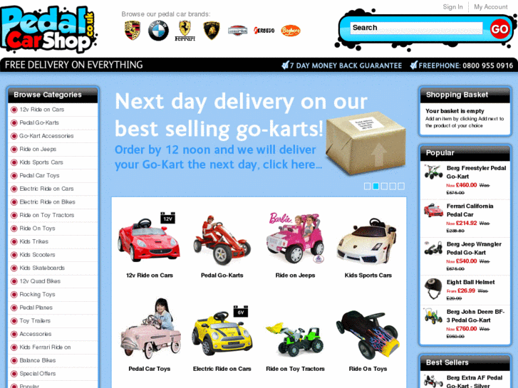 www.pedalcarshop.co.uk