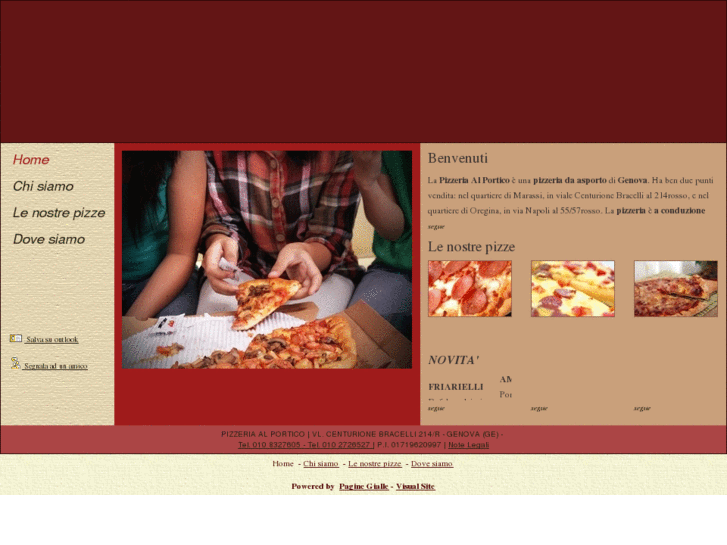 www.pizzeria-asporto-genova-alportico.com