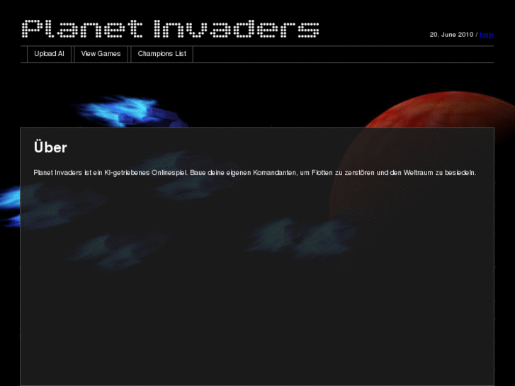 www.planetinvaders.net