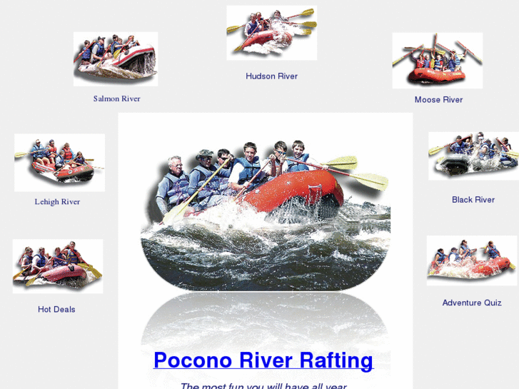 www.poconoriverrafting.com