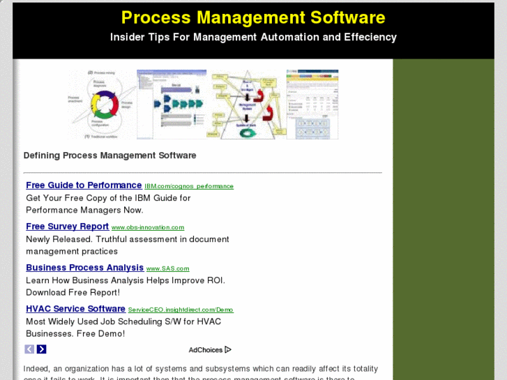 www.processmanagementsoftwaresite.com