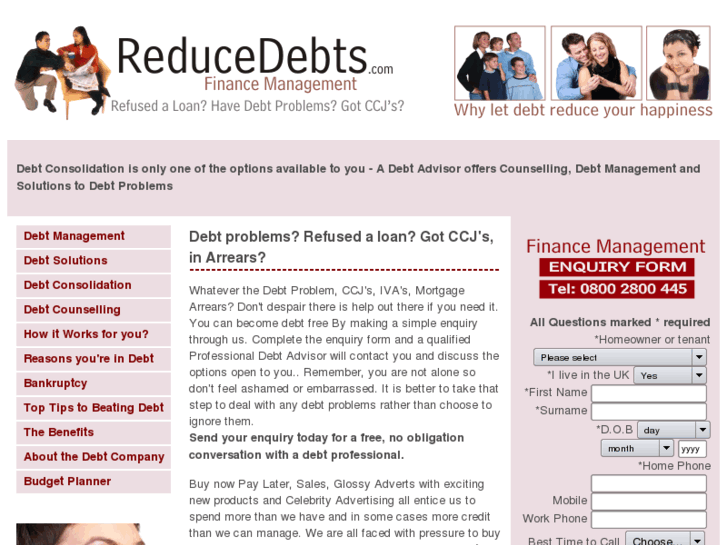 www.reducedebts.com