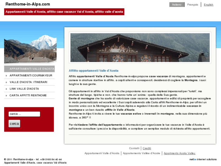 www.renthome-in-alps.com