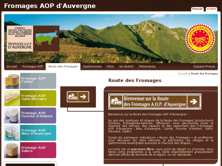 www.route-fromage.com