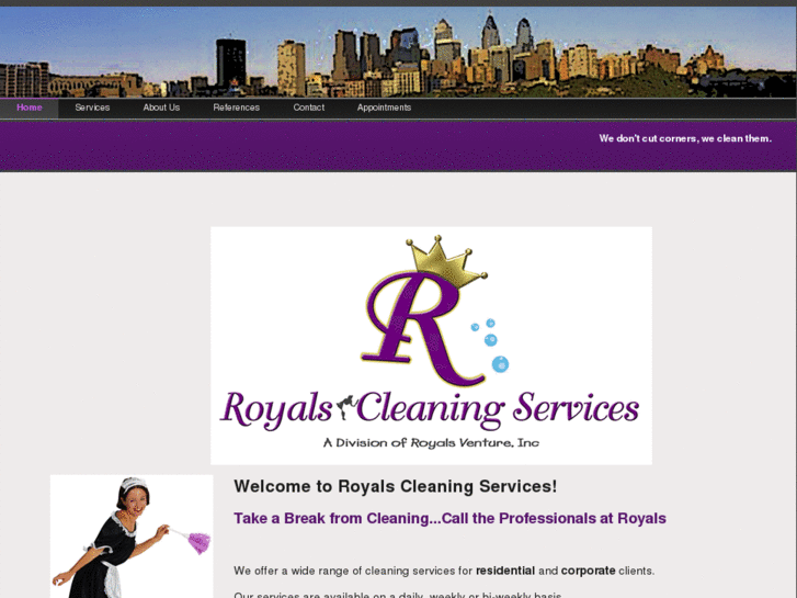 www.royals-cleaningservices.com