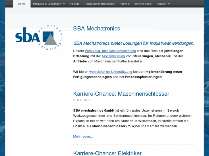 www.sba-mechatronics.com